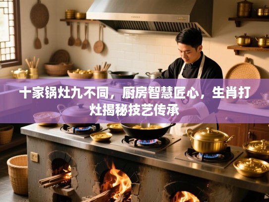 十家锅灶九不同,厨房智慧匠心,生肖打灶揭秘技艺传承 十家锅灶九不同,厨房智慧匠心,生肖打灶揭秘技艺传承