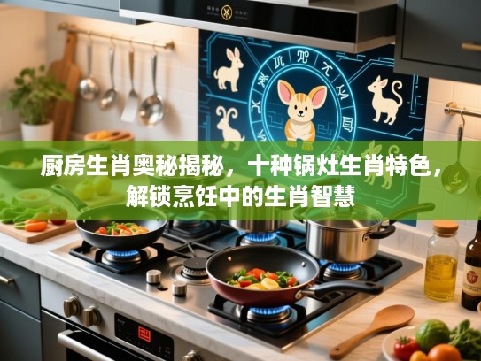 厨房生肖奥秘揭秘,十种锅灶生肖特色,解锁烹饪中的生肖智慧 厨房生肖奥秘揭秘,十种锅灶生肖特色,解锁烹饪中的生肖智慧