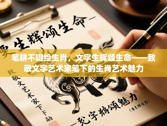 笔耕不辍绘生肖,文字生辉颂生命——致敬文字艺术家笔下的生肖艺术魅力 笔耕不辍绘生肖,文字生辉颂生命——致敬文字艺术家笔下的生肖艺术魅力