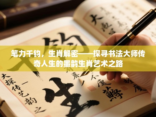 笔力千钧,生肖解密——探寻书法大师传奇人生的墨韵生肖艺术之路 笔力千钧,生肖解密——探寻书法大师传奇人生的墨韵生肖艺术之路