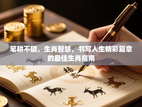笔耕不辍,生肖智慧,书写人生精彩篇章的最佳生肖指南 笔耕不辍,生肖智慧,书写人生精彩篇章的最佳生肖指南