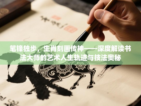 笔锋独步,生肖刻画传神——深度解读书法大师的艺术人生轨迹与技法奥秘 笔锋独步,生肖刻画传神——深度解读书法大师的艺术人生轨迹与技法奥秘