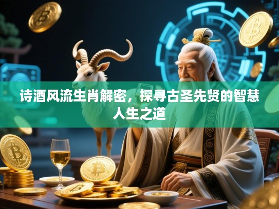 诗酒风流生肖解密,探寻古圣先贤的智慧人生之道 诗酒风流生肖解密,探寻古圣先贤的智慧人生之道