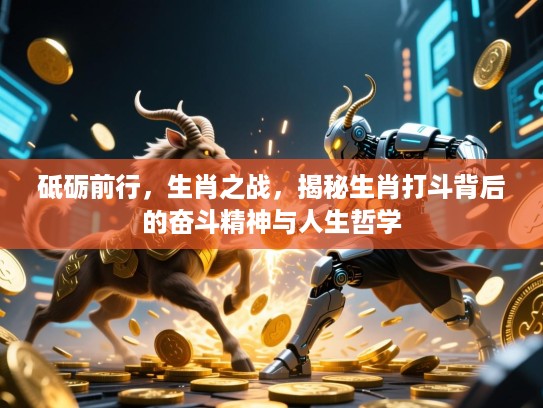 砥砺前行,生肖之战,揭秘生肖打斗背后的奋斗精神与人生哲学 砥砺前行,生肖之战,揭秘生肖打斗背后的奋斗精神与人生哲学