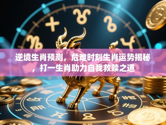逆境生肖预测,危难时刻生肖运势揭秘,打一生肖助力自我救赎之道 逆境生肖预测,危难时刻生肖运势揭秘,打一生肖助力自我救赎之道