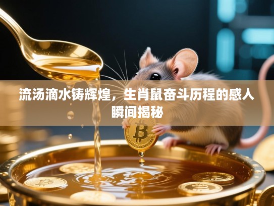 流汤滴水铸辉煌，生肖鼠奋斗历程的感人瞬间揭秘