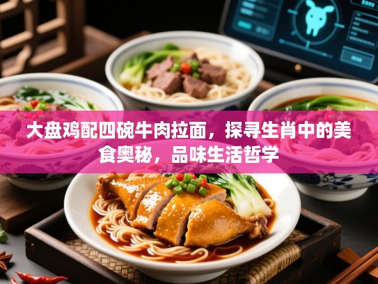 大盘鸡配四碗牛肉拉面,探寻生肖中的美食奥秘,品味生活哲学 大盘鸡配四碗牛肉拉面,探寻生肖中的美食奥秘,品味生活哲学