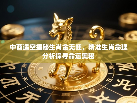中酉遇空揭秘生肖金无旺,精准生肖命理分析探寻命运奥秘 中酉遇空揭秘生肖金无旺,精准生肖命理分析探寻命运奥秘