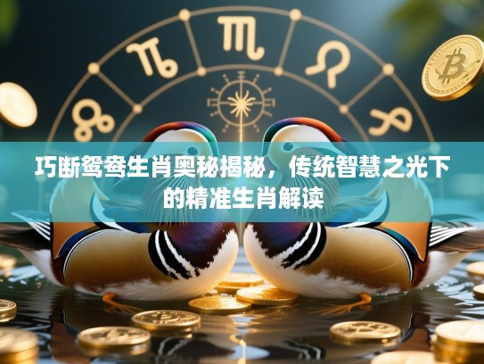 巧断鸳鸯生肖奥秘揭秘，传统智慧之光下的精准生肖解读