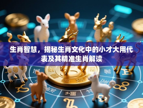 生肖智慧，揭秘生肖文化中的小才大用代表及其精准生肖解读