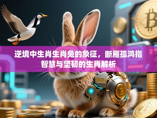 逆境中生肖生肖兔的象征，断雁孤鸿指智慧与坚韧的生肖解析