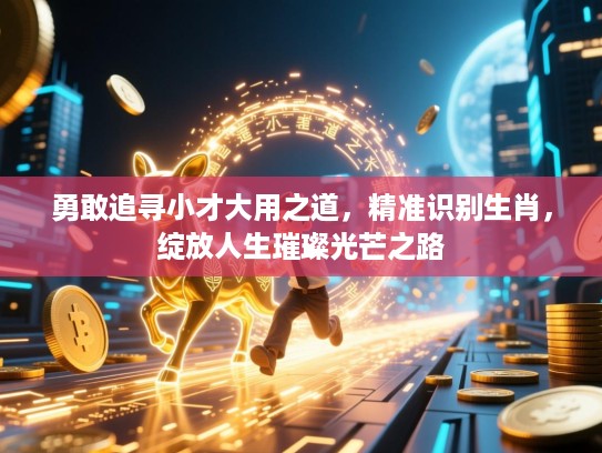 勇敢追寻小才大用之道，精准识别生肖，绽放人生璀璨光芒之路