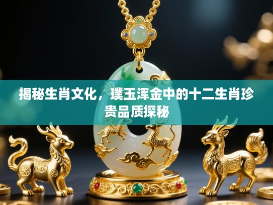 揭秘生肖文化，璞玉浑金中的十二生肖珍贵品质探秘