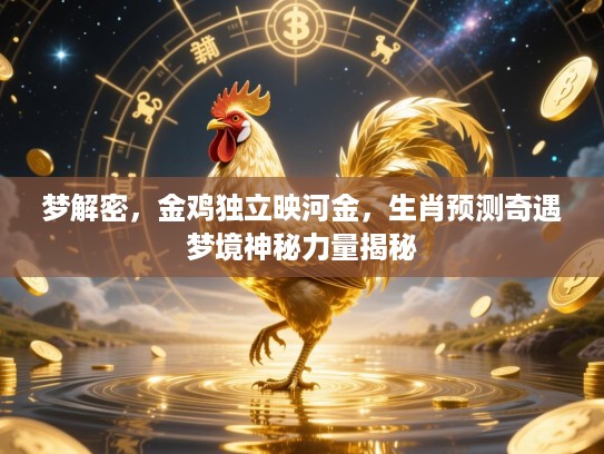 梦解密，金鸡独立映河金，生肖预测奇遇梦境神秘力量揭秘