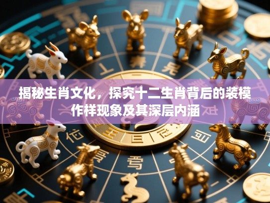 揭秘生肖文化，探究十二生肖背后的装模作样现象及其深层内涵