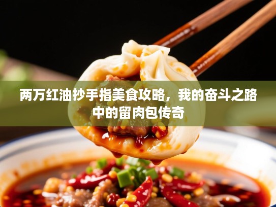 两万红油抄手指美食攻略，我的奋斗之路中的留肉包传奇