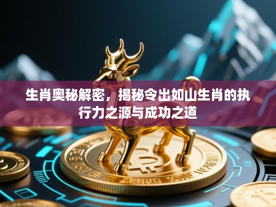生肖奥秘解密，揭秘令出如山生肖的执行力之源与成功之道
