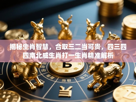 揭秘生肖智慧，合取三二当可贵，四三四四南北威生肖打一生肖精准解析