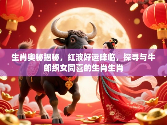 生肖奥秘揭秘，红波好运降临，探寻与牛郎织女同喜的生肖生肖