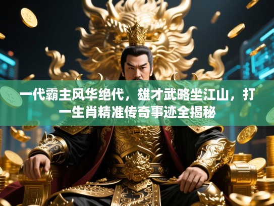 一代霸主风华绝代，雄才武略坐江山，打一生肖精准传奇事迹全揭秘