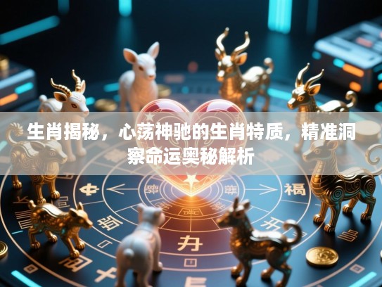 生肖揭秘,心荡神驰的生肖特质,精准洞察命运奥秘解析 生肖揭秘,心荡神驰的生肖特质,精准洞察命运奥秘解析