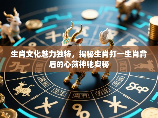 生肖文化魅力独特，揭秘生肖打一生肖背后的心荡神驰奥秘