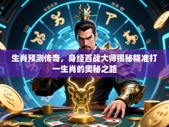 生肖预测传奇，身经百战大师揭秘精准打一生肖的奥秘之路