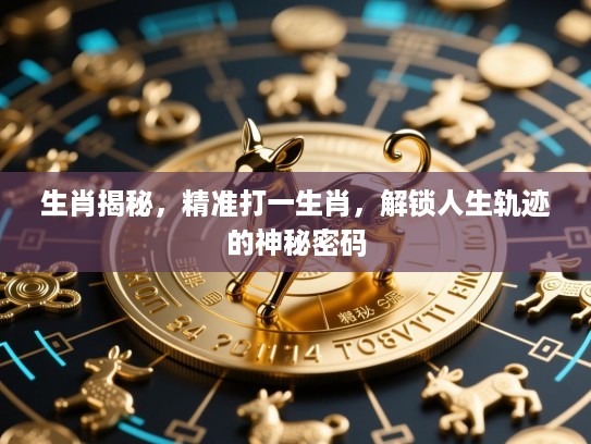 生肖揭秘，精准打一生肖，解锁人生轨迹的神秘密码