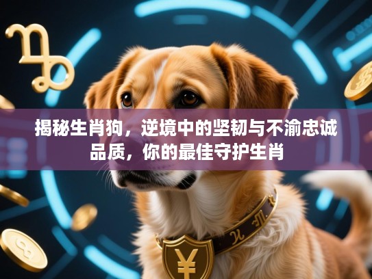 揭秘生肖狗，逆境中的坚韧与不渝忠诚品质，你的最佳守护生肖