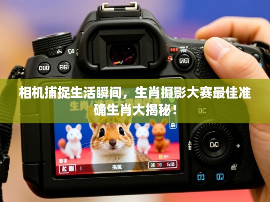 相机捕捉生活瞬间，生肖摄影大赛最佳准确生肖大揭秘！