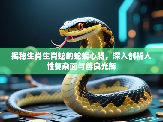 揭秘生肖生肖蛇的蛇蝎心肠，深入剖析人性复杂面与善良光辉