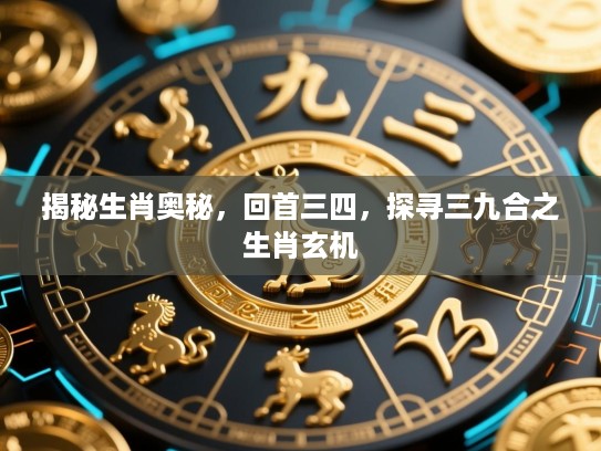 揭秘生肖奥秘,回首三四,探寻三九合之生肖玄机 揭秘生肖奥秘,回首三四,探寻三九合之生肖玄机