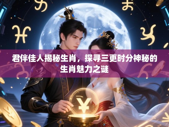 君伴佳人揭秘生肖，探寻三更时分神秘的生肖魅力之谜