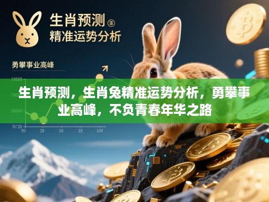 生肖预测,生肖兔精准运势分析,勇攀事业高峰,不负青春年华之路 生肖预测,生肖兔精准运势分析,勇攀事业高峰,不负青春年华之路