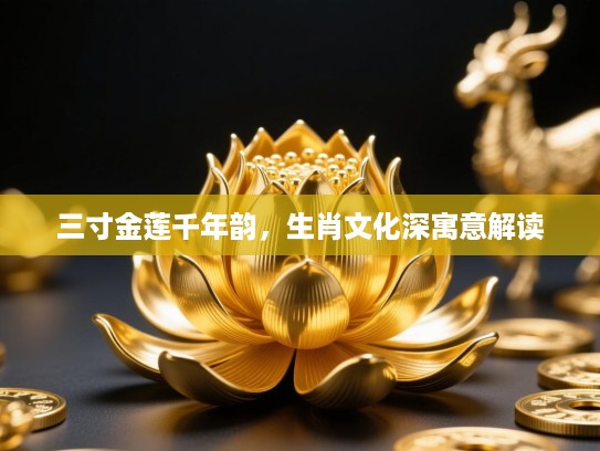 三寸金莲千年韵，生肖文化深寓意解读