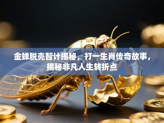 金蝉脱壳智计揭秘,打一生肖传奇故事,揭秘非凡人生转折点 金蝉脱壳智计揭秘,打一生肖传奇故事,揭秘非凡人生转折点