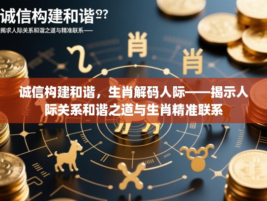 诚信构建和谐，生肖解码人际——揭示人际关系和谐之道与生肖精准联系