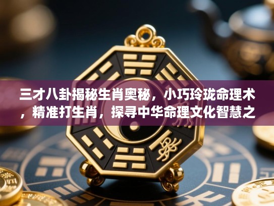 三才八卦揭秘生肖奥秘,小巧玲珑命理术,精准打生肖,探寻中华命理文化智慧之光 三才八卦揭秘生肖奥秘,小巧玲珑命理术,精准打生肖,探寻中华命理文化智慧之光