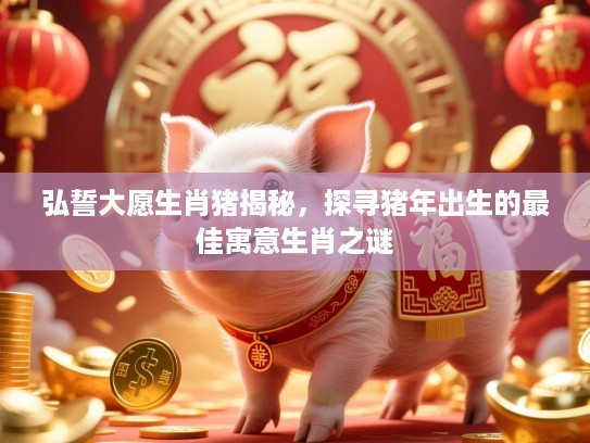 弘誓大愿生肖猪揭秘,探寻猪年出生的最佳寓意生肖之谜 弘誓大愿生肖猪揭秘,探寻猪年出生的最佳寓意生肖之谜