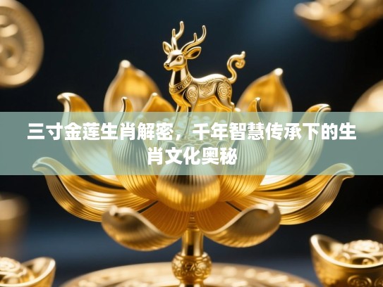 三寸金莲生肖解密,千年智慧传承下的生肖文化奥秘 三寸金莲生肖解密,千年智慧传承下的生肖文化奥秘