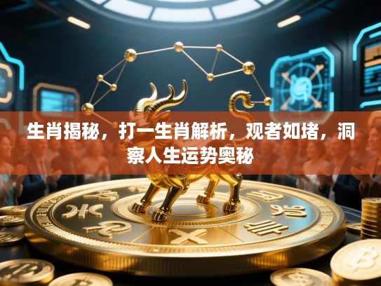 生肖揭秘，打一生肖解析，观者如堵，洞察人生运势奥秘