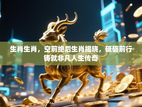 生肖生肖,空前绝后生肖揭晓,砥砺前行铸就非凡人生传奇 生肖生肖,空前绝后生肖揭晓,砥砺前行铸就非凡人生传奇