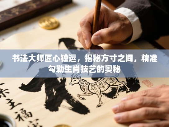 书法大师匠心独运,揭秘方寸之间,精准勾勒生肖技艺的奥秘 书法大师匠心独运,揭秘方寸之间,精准勾勒生肖技艺的奥秘