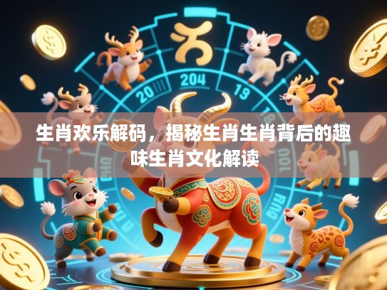 生肖欢乐解码,揭秘生肖生肖背后的趣味生肖文化解读 生肖欢乐解码,揭秘生肖生肖背后的趣味生肖文化解读