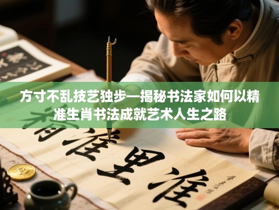 方寸不乱技艺独步—揭秘书法家如何以精准生肖书法成就艺术人生之路 方寸不乱技艺独步—揭秘书法家如何以精准生肖书法成就艺术人生之路