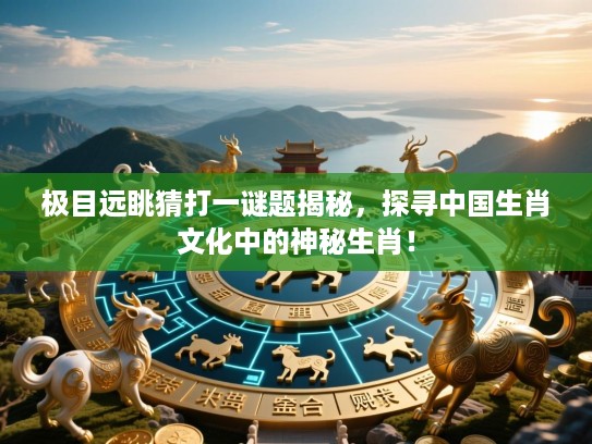 极目远眺猜打一谜题揭秘,探寻中国生肖文化中的神秘生肖! 极目远眺猜打一谜题揭秘,探寻中国生肖文化中的神秘生肖!