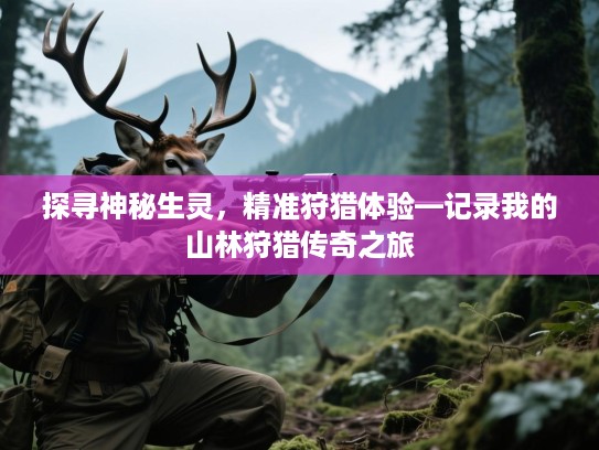 探寻神秘生灵,精准狩猎体验—记录我的山林狩猎传奇之旅 探寻神秘生灵,精准狩猎体验—记录我的山林狩猎传奇之旅
