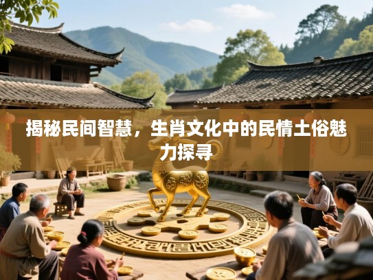 揭秘民间智慧,生肖文化中的民情土俗魅力探寻 揭秘民间智慧,生肖文化中的民情土俗魅力探寻