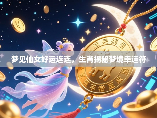 梦见仙女好运连连,生肖揭秘梦境幸运符 梦见仙女好运连连,生肖揭秘梦境幸运符
