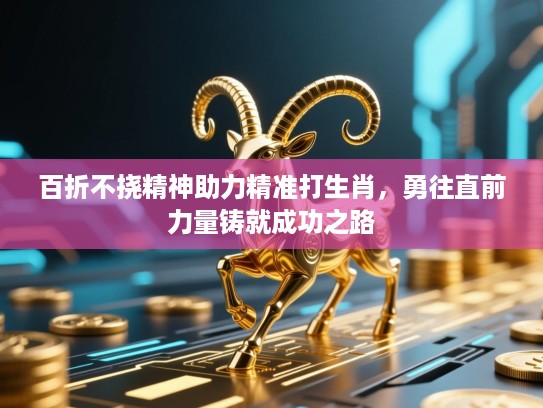 百折不挠精神助力精准打生肖，勇往直前力量铸就成功之路